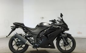 KAWASAKI NINJA 250R 2012 EX250K