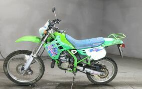 KAWASAKI KDX125 SR DX125A