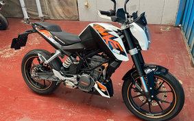 KTM 200 DUKE JUC40