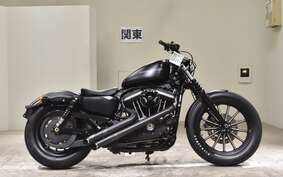 HARLEY XL883N 2009 LE2