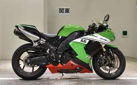 KAWASAKI ZX 10 NINJA R 2006 ZXT00D