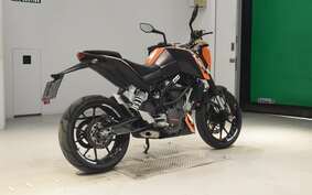 KTM 200 DUKE JUC40