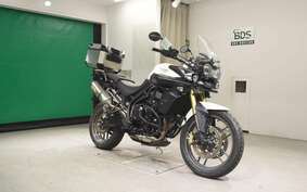 TRIUMPH TIGER 800 2013