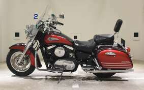 KAWASAKI VULCAN 1500 CLASSIC TOURER 2000 VNT50G