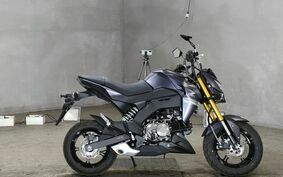 KAWASAKI Z125 PRO BR125H