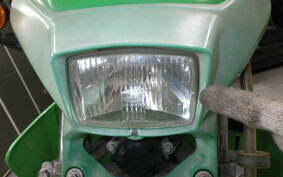 KAWASAKI KDX125 SR DX125A