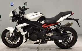 TRIUMPH STREET TRIPLE R 2014 TL1366