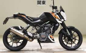 KTM 200 DUKE JUC40