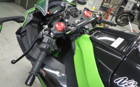 KAWASAKI ZX 10 NINJA ABS 2012