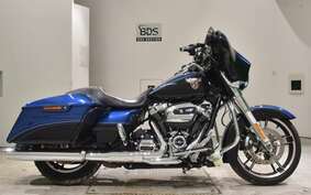 HARLEY FLHX 1750 2017 KXC