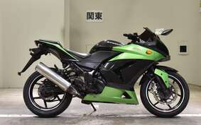 KAWASAKI NINJA 250R EX250K