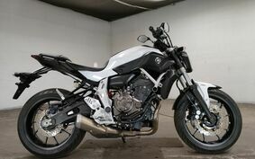 YAMAHA MT-07 2014 RM07J