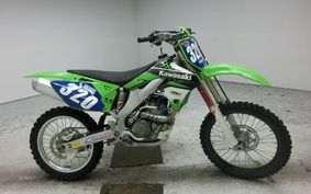 KAWASAKI KX250 F 2007 KX250T