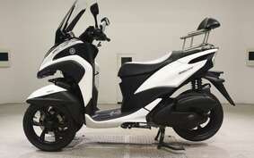 YAMAHA TRICITY 125 A SEC1J