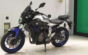 YAMAHA MT-07 ABS 2017 RM07J