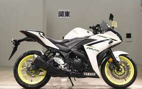 YAMAHA YZF-R25 RG43J