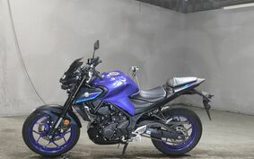 YAMAHA MT-25 RG74J