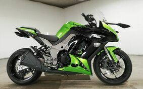 KAWASAKI NINJA 1000 2012 ZXT00G