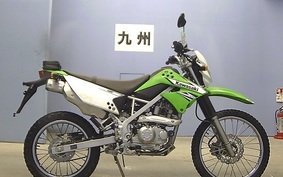 KAWASAKI KLX125 LX125C