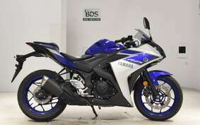 YAMAHA YZF-R25 RG10J