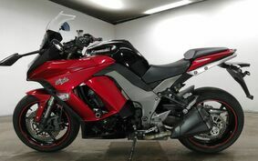 KAWASAKI NINJA 1000 2011 ZXCG18