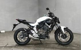 YAMAHA MT-07 2014 RM07J