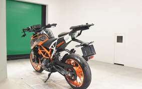 KTM 390 DUKE 2020