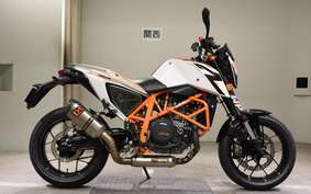 KTM 690 DUKE R 2014 LDU40