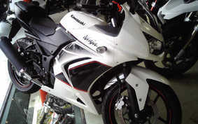 KAWASAKI NINJA 250R 2011 EX250K