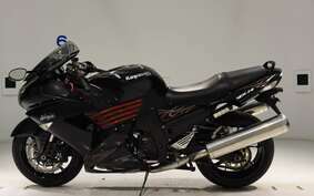 KAWASAKI ZZ1400 NINJA R 2007 ZXT40A