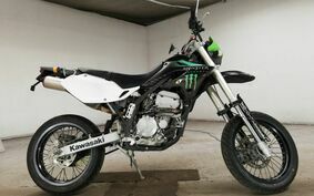 KAWASAKI KLX250D TRACKER LX250E