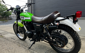 KAWASAKI 250TR BJ250F