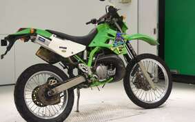 KAWASAKI KDX220SR DX220B