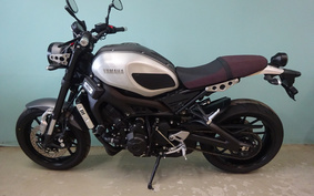 YAMAHA XSR900 2021 RN56J