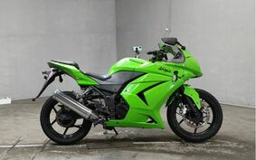 KAWASAKI NINJA 250R EX250K