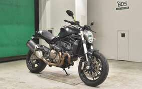 DUCATI MONSTER 821 2015