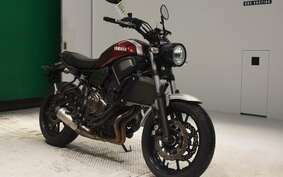 YAMAHA XSR700 2020 RM22J