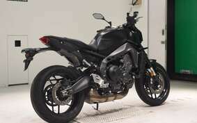 YAMAHA MT-09 2022 RN69J