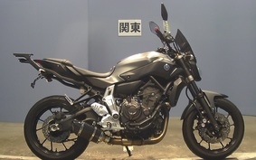 YAMAHA MT-07 2015 RM07J