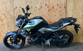 YAMAHA MT-03 2017 RH07J