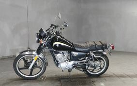 YAMAHA YB125SP LBPPCJL