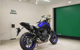 YAMAHA MT-07 RM33J