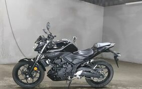 YAMAHA MT-03 2019 RH13J