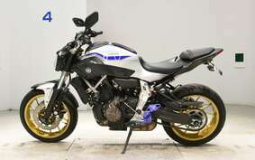 YAMAHA MT-07 ABS 2014 RM07J