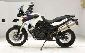 BMW F800GS 2010