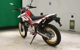 YAMAHA SEROW 250 Gen.3 DG31J