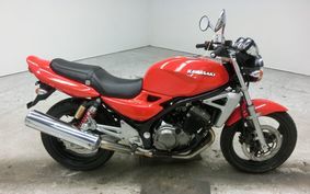 KAWASAKI BALIUS 250 Gen.2 2007 ZR250B