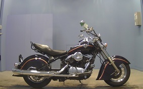 KAWASAKI VULCAN 400 DRIFTER 2002 VN400D