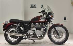 TRIUMPH BONNEVILLE T100 2009