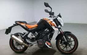 KTM 200 DUKE JUC40